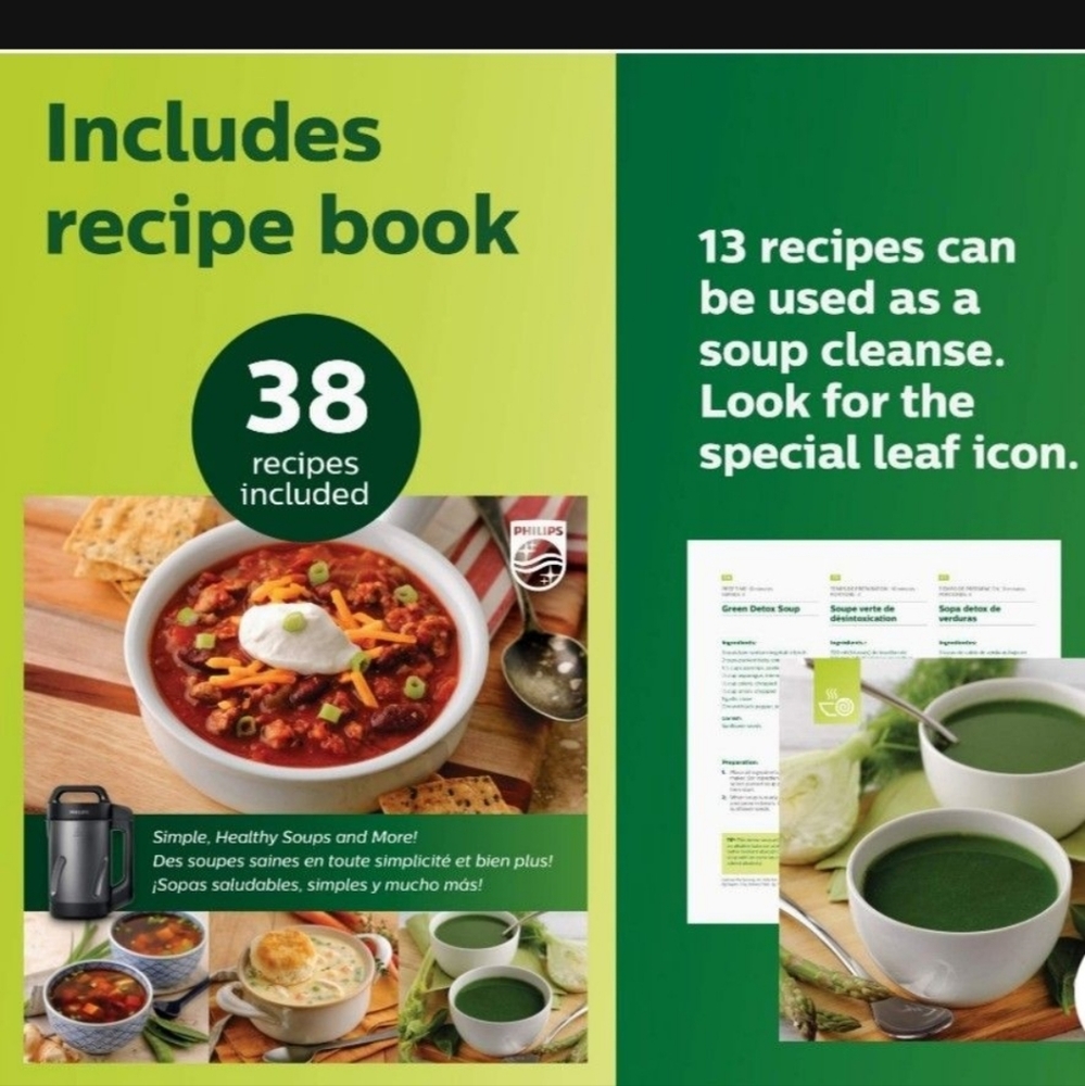 Phillips SoupMaker - Picture 3 of 7